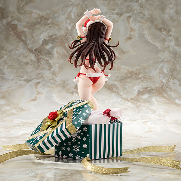 Rent-A-Girlfriend - Chizuru Mizuhara -in a Santa Claus bikini 1/6