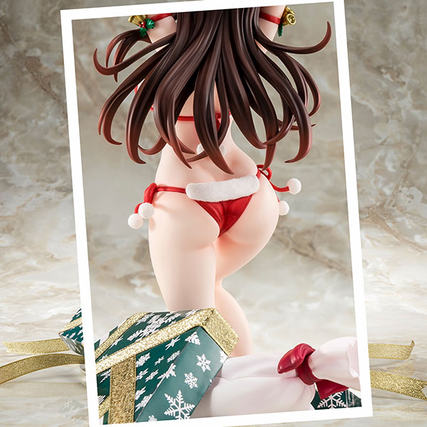 Rent-A-Girlfriend - Chizuru Mizuhara -in a Santa Claus bikini 1/6
