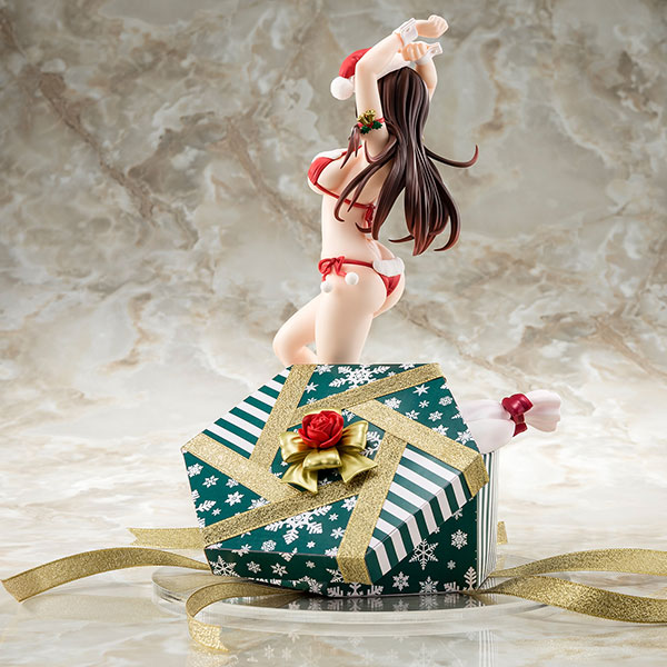 Rent-A-Girlfriend - Chizuru Mizuhara -in a Santa Claus bikini 1/6