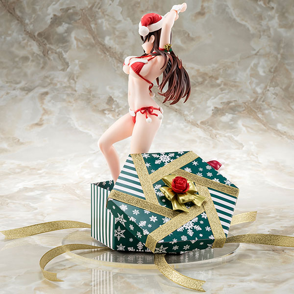 Rent-A-Girlfriend - Chizuru Mizuhara -in a Santa Claus bikini 1/6