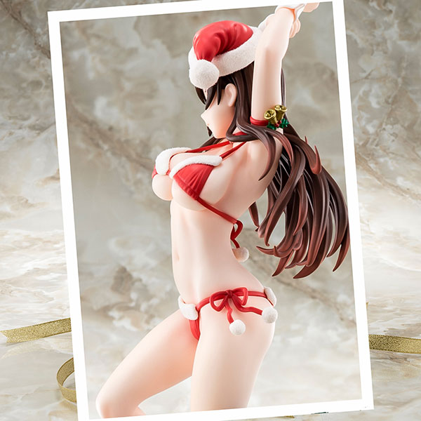 Rent-A-Girlfriend - Chizuru Mizuhara -in a Santa Claus bikini 1/6