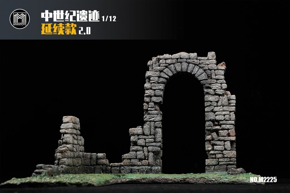 Medieval Relic Scene 2.0 1/12