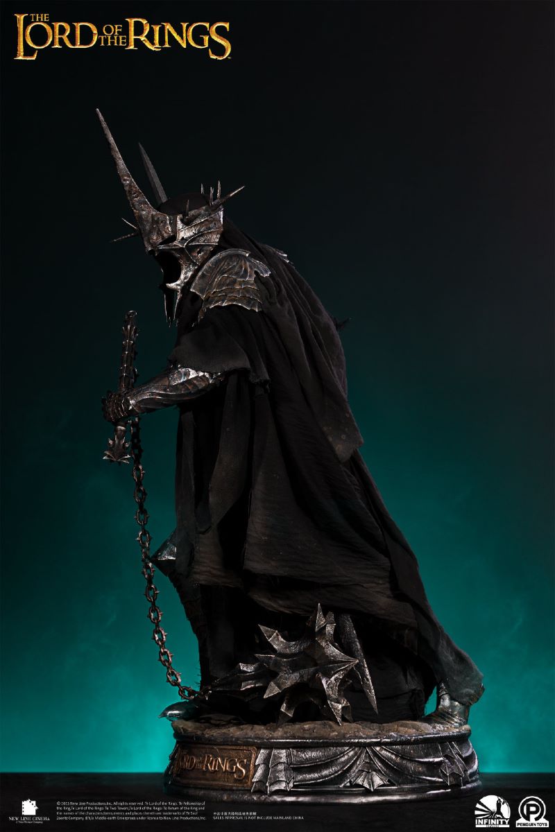 THE WITCH KING OF ANGMAR - THE LORD OF THE RINGS 1/2