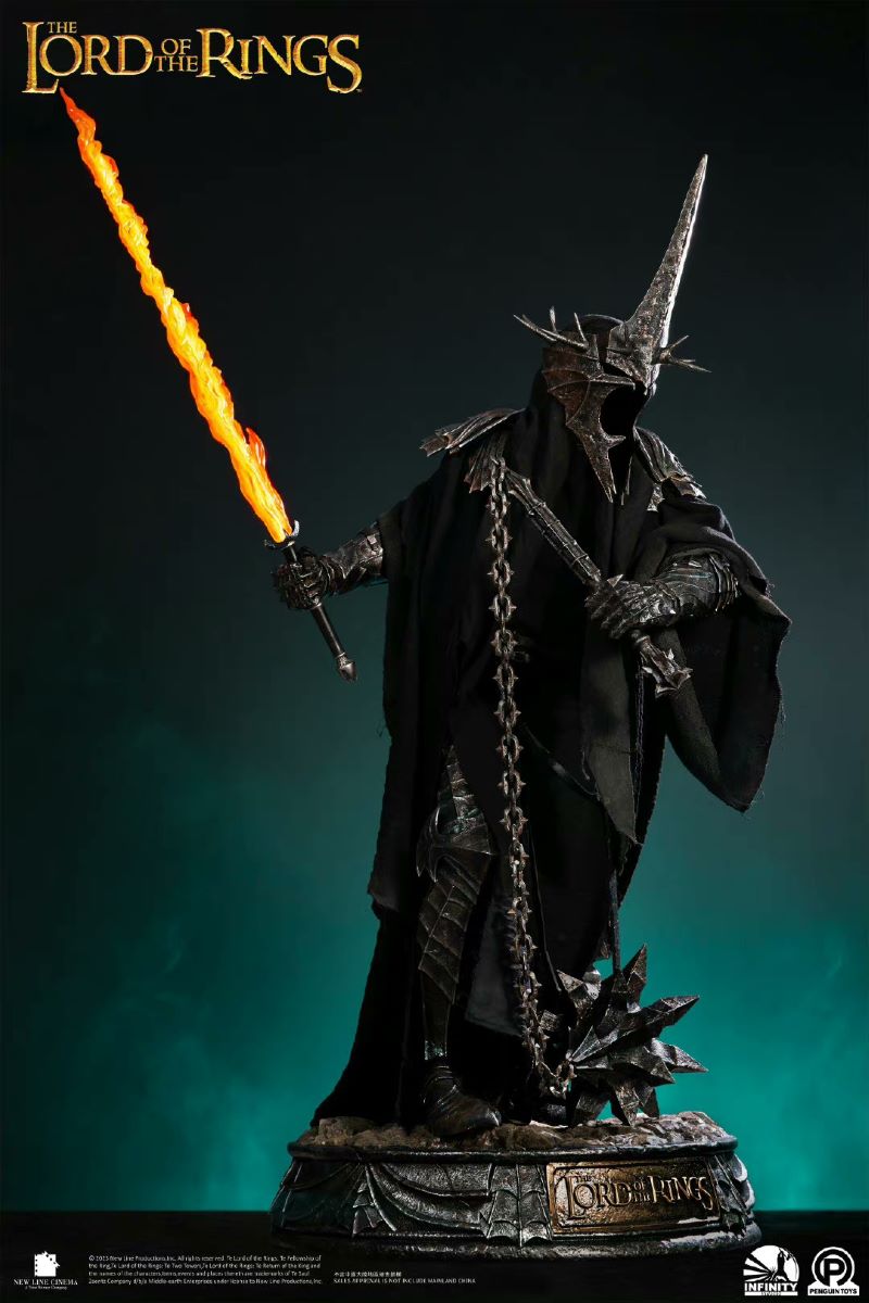 THE WITCH KING OF ANGMAR - THE LORD OF THE RINGS 1/2