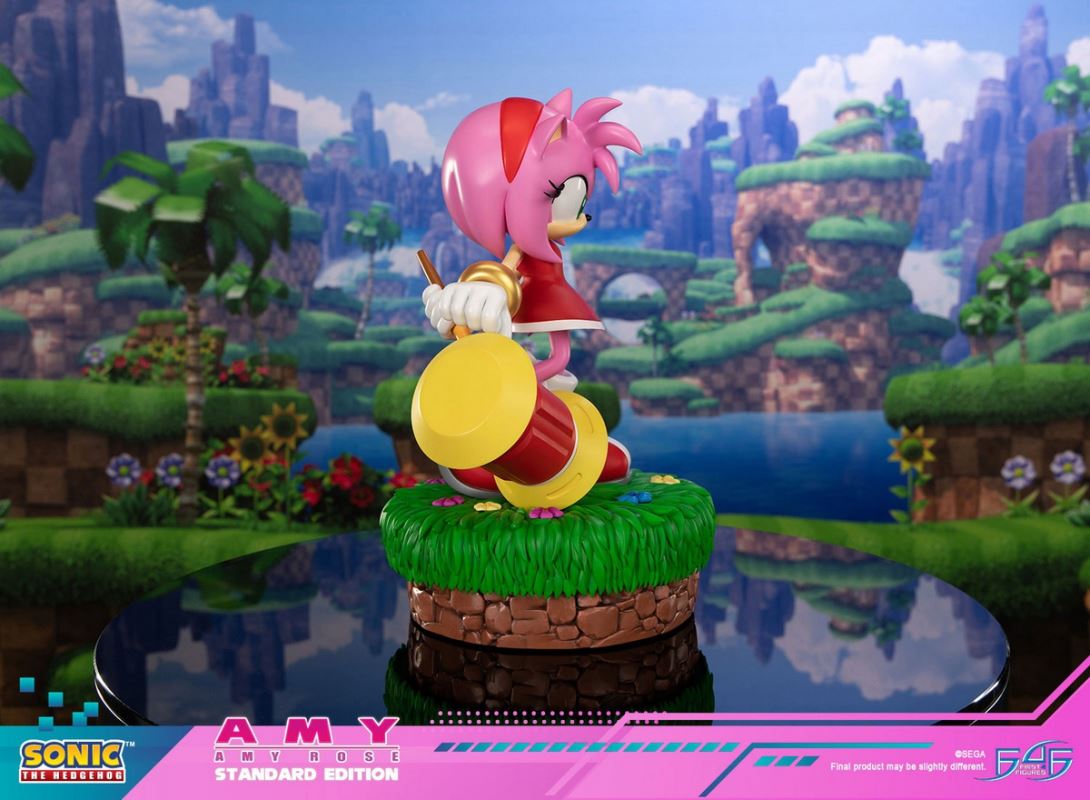 SONIC THE HEDGEHOG - Amy