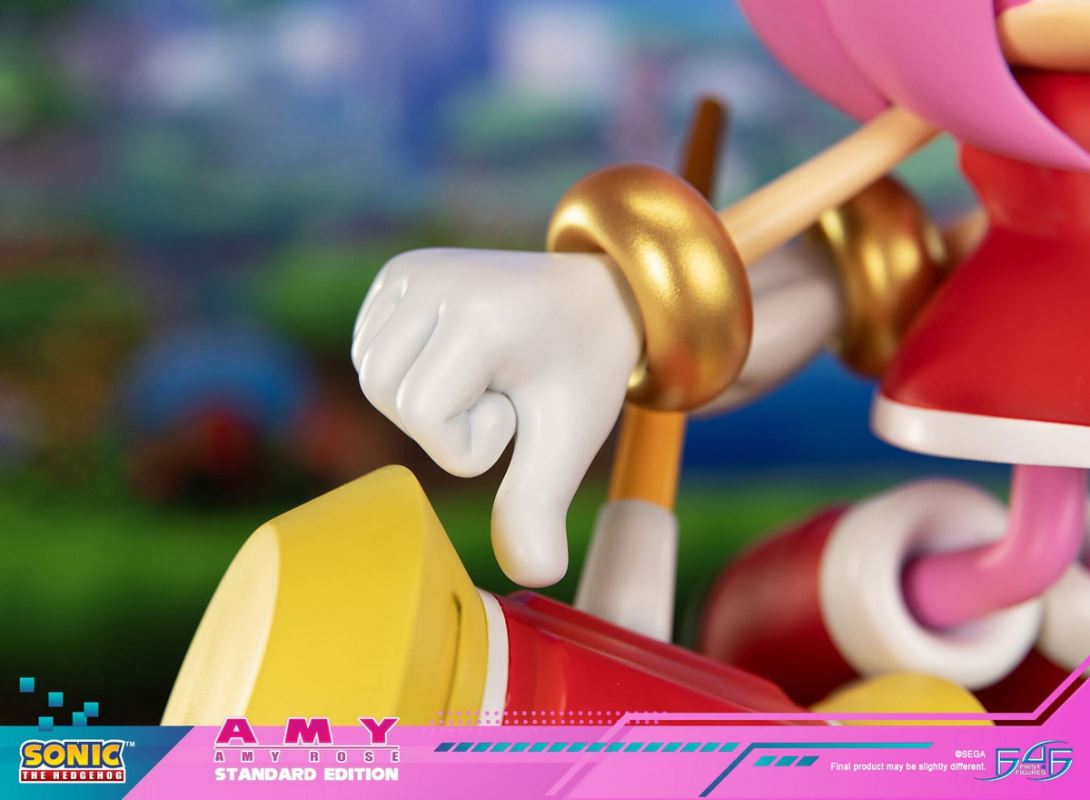 SONIC THE HEDGEHOG - Amy