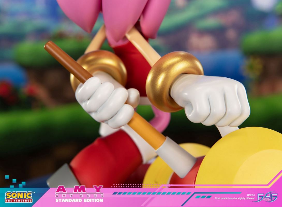 SONIC THE HEDGEHOG - Amy