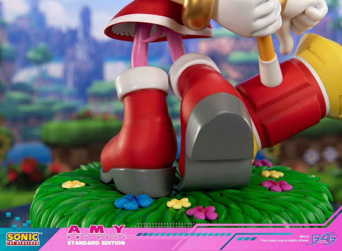 SONIC THE HEDGEHOG - Amy