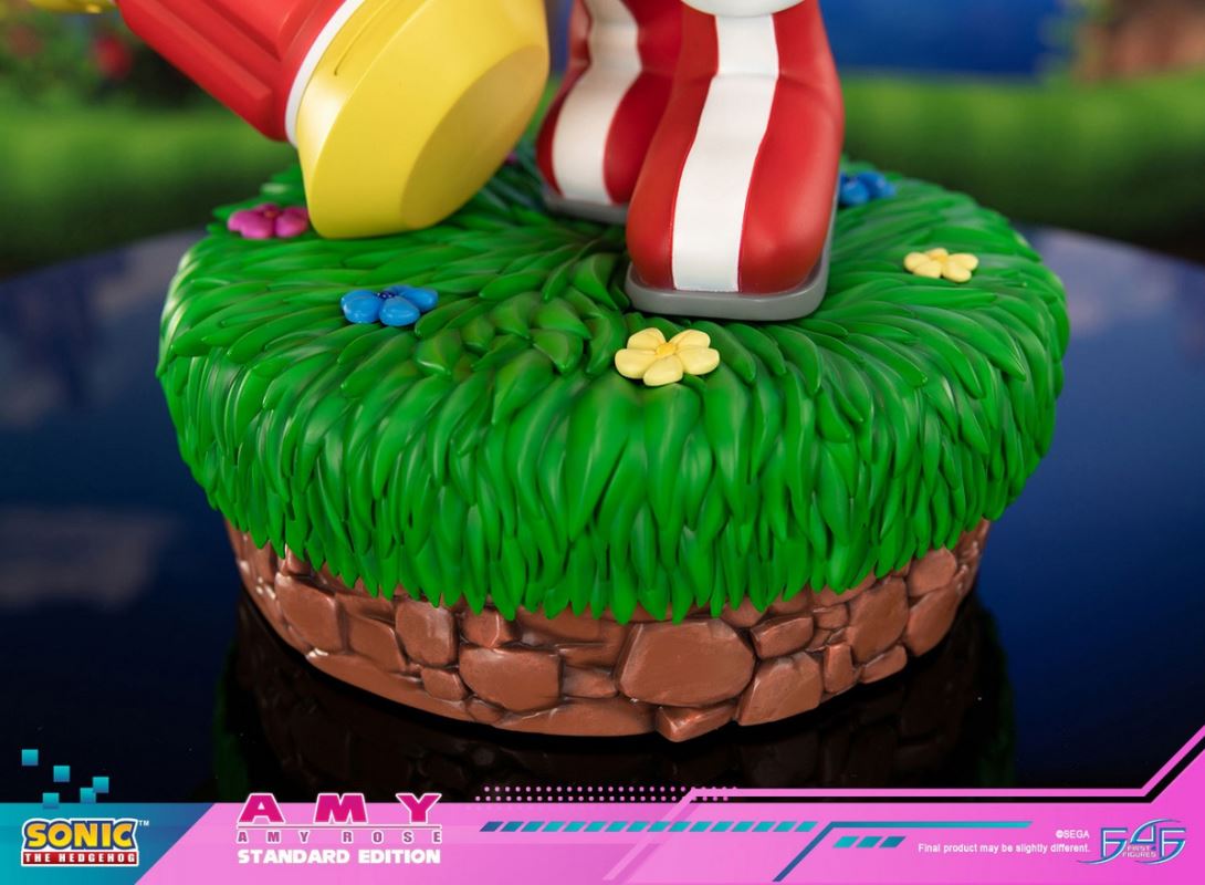 SONIC THE HEDGEHOG - Amy