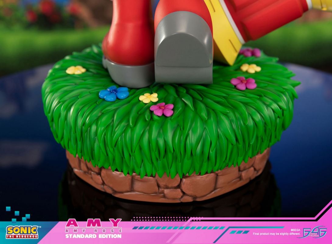 SONIC THE HEDGEHOG - Amy