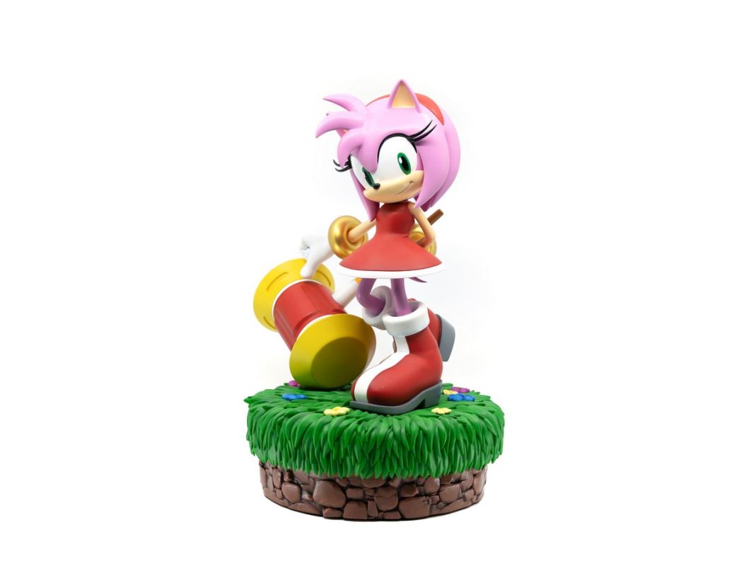 SONIC THE HEDGEHOG - Amy
