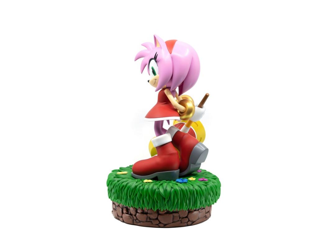 SONIC THE HEDGEHOG - Amy