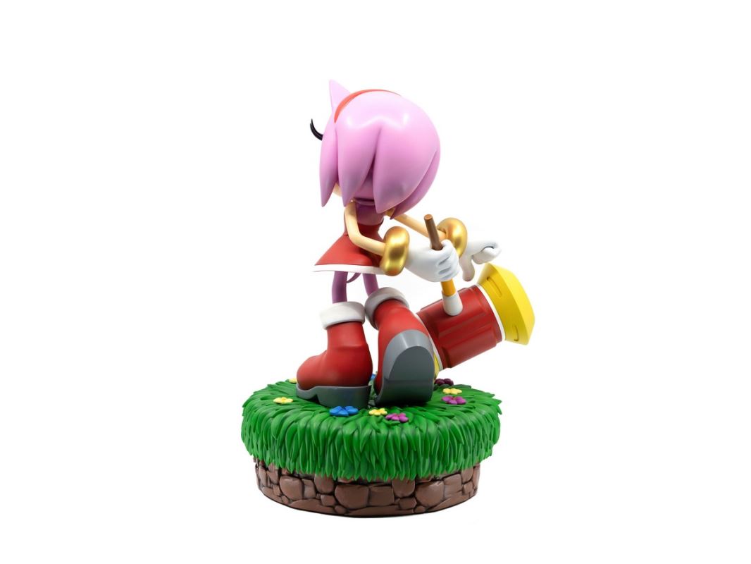 SONIC THE HEDGEHOG - Amy