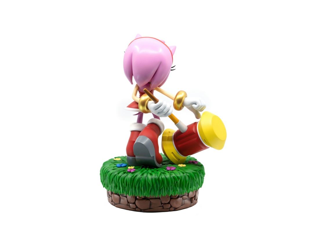SONIC THE HEDGEHOG - Amy
