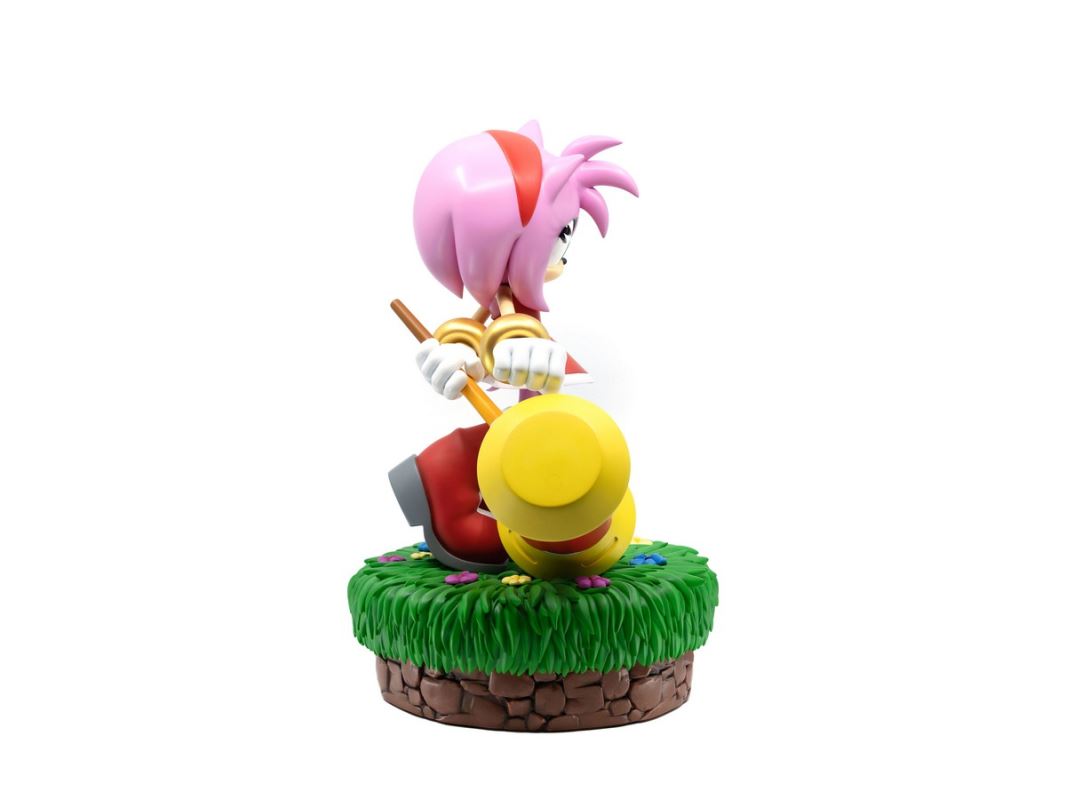 SONIC THE HEDGEHOG - Amy