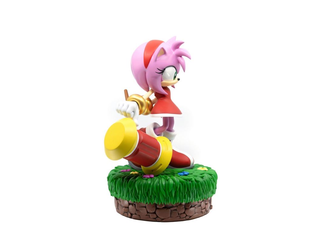 SONIC THE HEDGEHOG - Amy