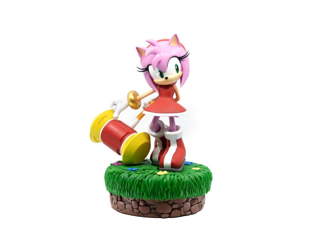 SONIC THE HEDGEHOG - Amy