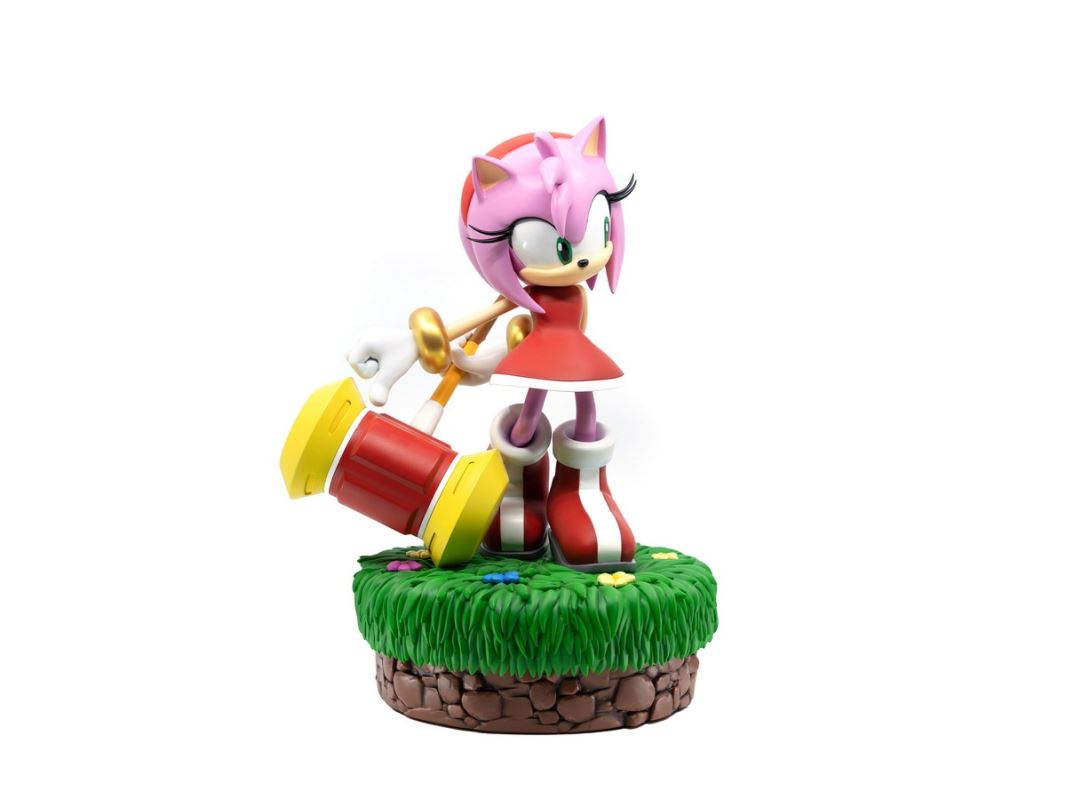 SONIC THE HEDGEHOG - Amy