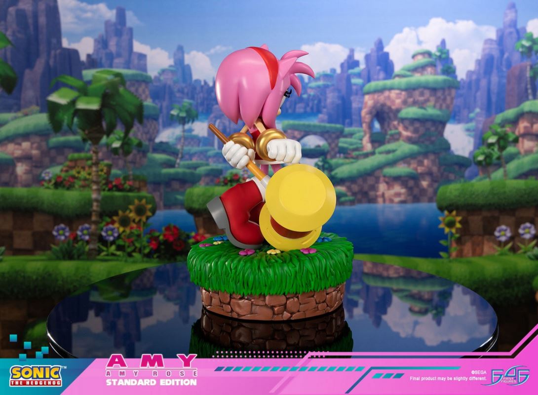 SONIC THE HEDGEHOG - Amy