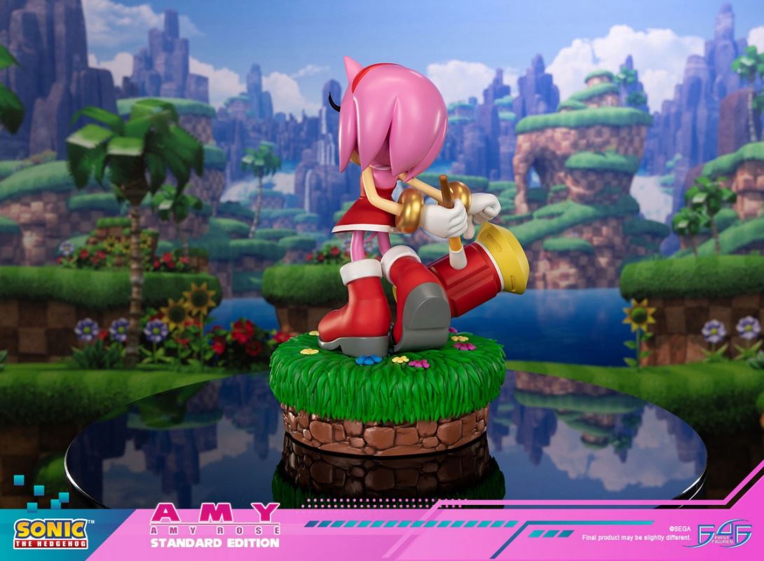 SONIC THE HEDGEHOG - Amy