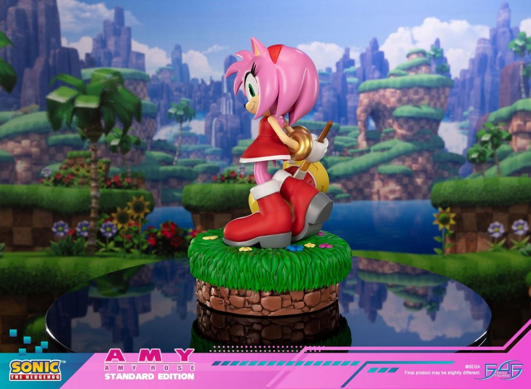 SONIC THE HEDGEHOG - Amy