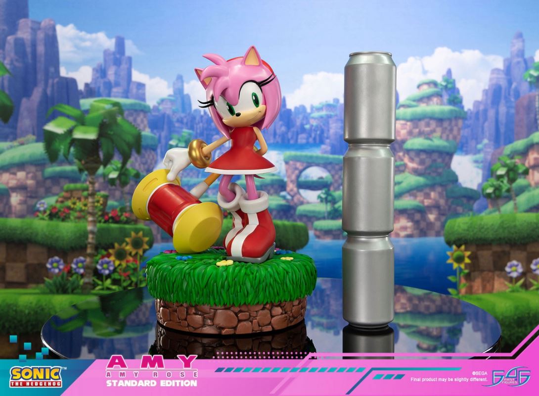 SONIC THE HEDGEHOG - Amy