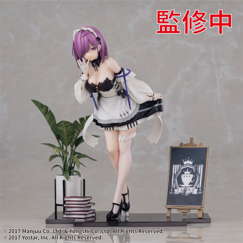 Azur Lane - Penelope -Salty Maid Ver.- 1/7