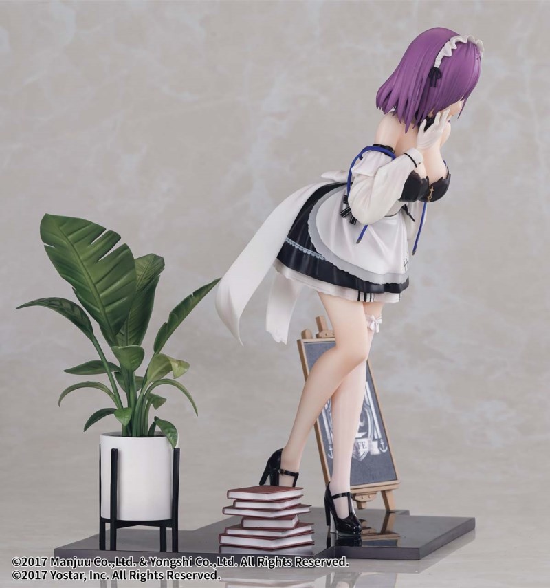 Azur Lane - Penelope -Salty Maid Ver.- 1/7