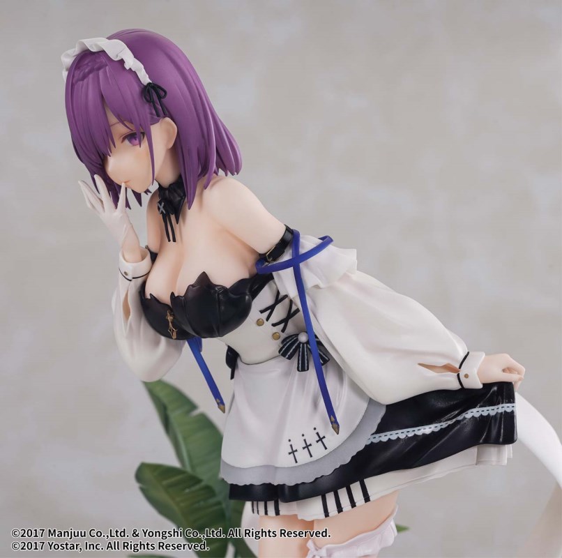 Azur Lane - Penelope -Salty Maid Ver.- 1/7