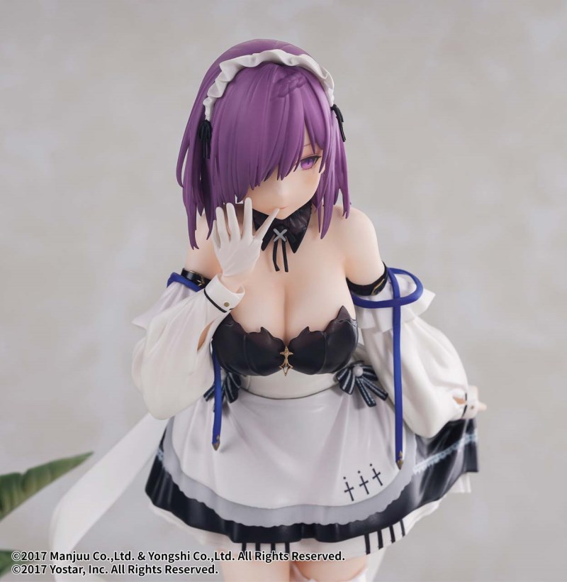 Azur Lane - Penelope -Salty Maid Ver.- 1/7