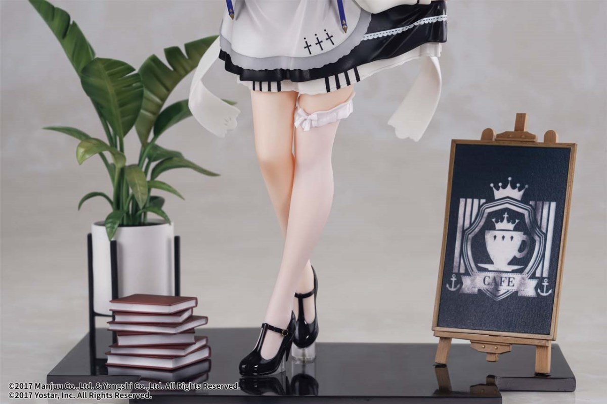 Azur Lane - Penelope -Salty Maid Ver.- 1/7