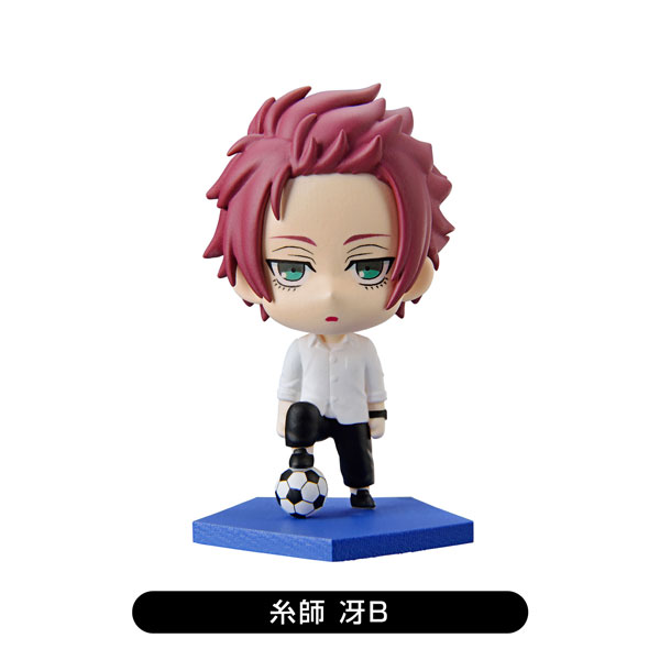 Bluelock Trading Mini Figure vol.2