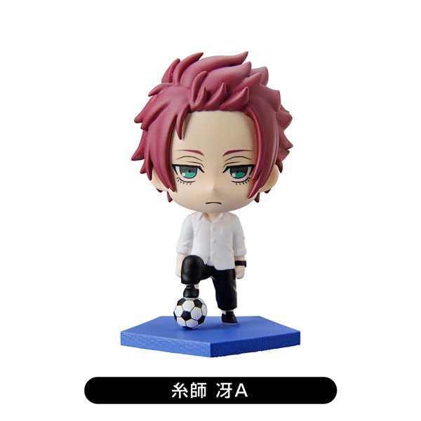 Bluelock Trading Mini Figure vol.2