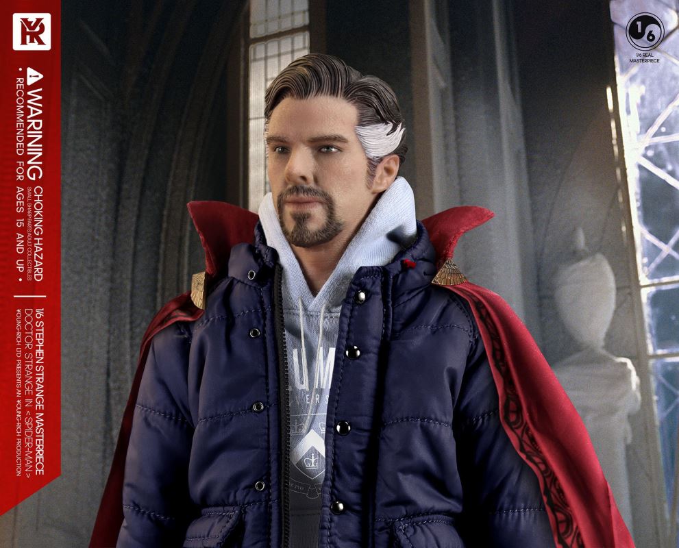 Spider-Man No Way Home Mister Strange 1/6