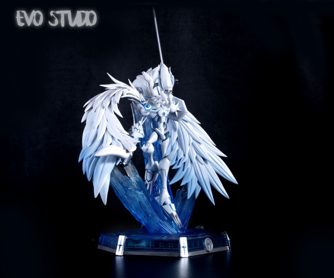 Omegamon – Merciful Mode – Digimon