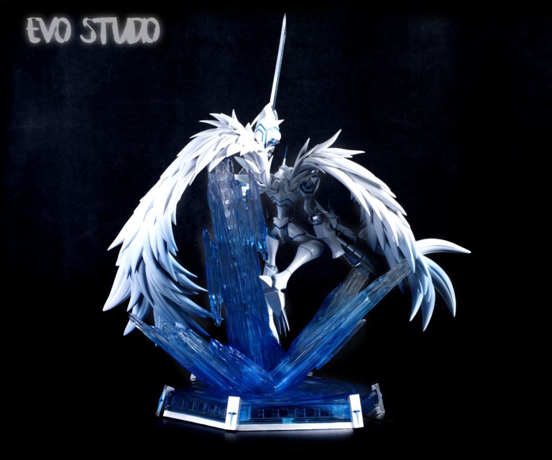 Omegamon – Merciful Mode – Digimon