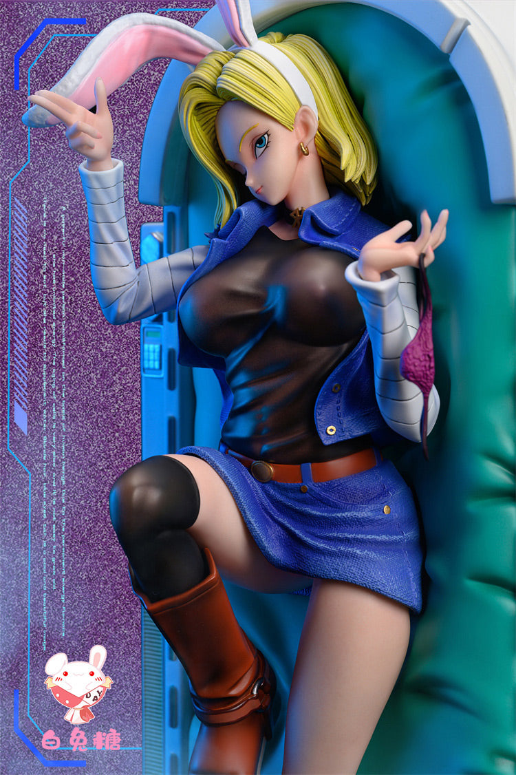 Bunny Android 18 - Dragon Ball