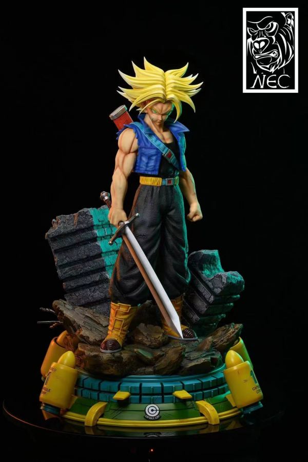 Trunks - Dragon Ball 1/4