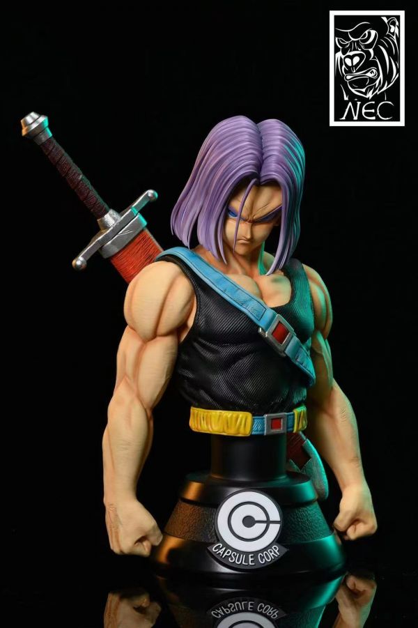 Trunks - Dragon Ball 1/4