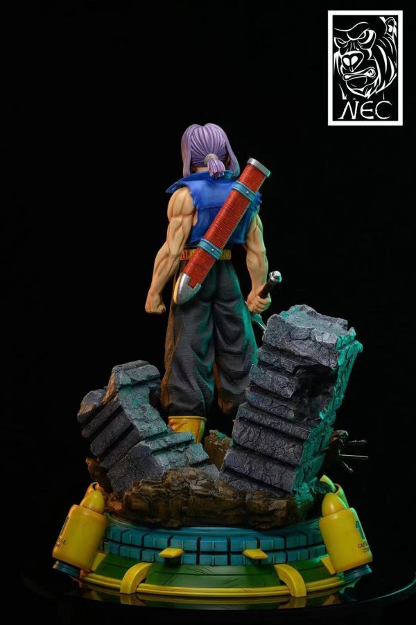 Trunks - Dragon Ball 1/4