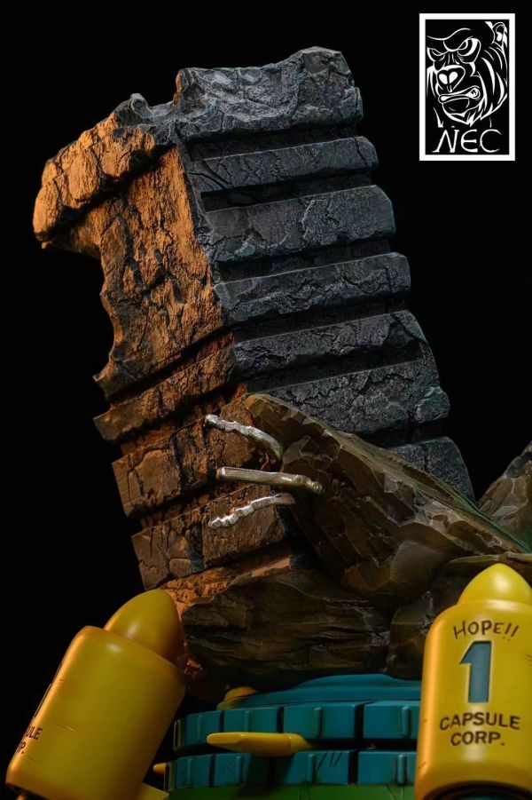 Trunks - Dragon Ball 1/4