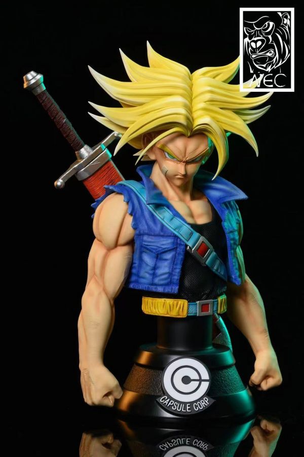 Trunks - Dragon Ball 1/4