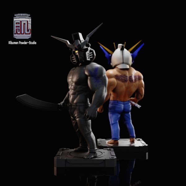 COS Series Big Muscle Dorayaki Carrying the Handle