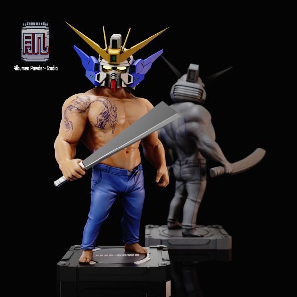 COS Series Big Muscle Dorayaki Carrying the Handle