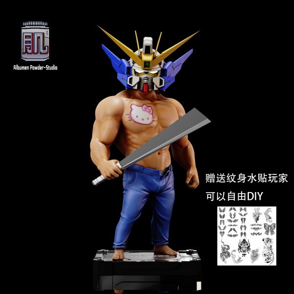 COS Series Big Muscle Dorayaki Carrying the Handle