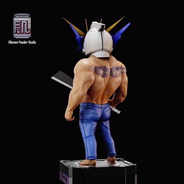 COS Series Big Muscle Dorayaki Carrying the Handle