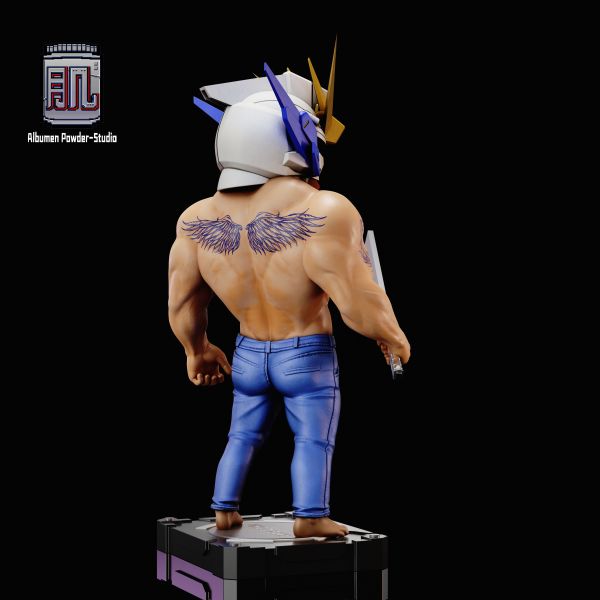 COS Series Big Muscle Dorayaki Carrying the Handle