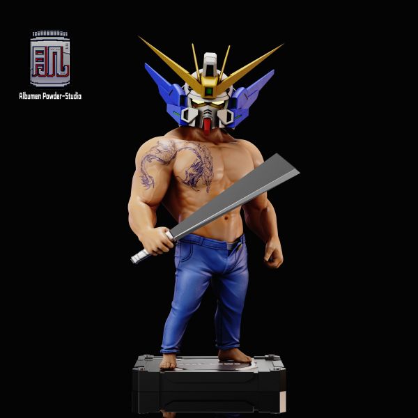 COS Series Big Muscle Dorayaki Carrying the Handle