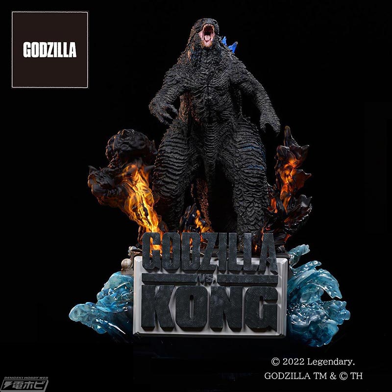 Godzilla / Kong (GODZILLA VS. KONG) Wonder Figure