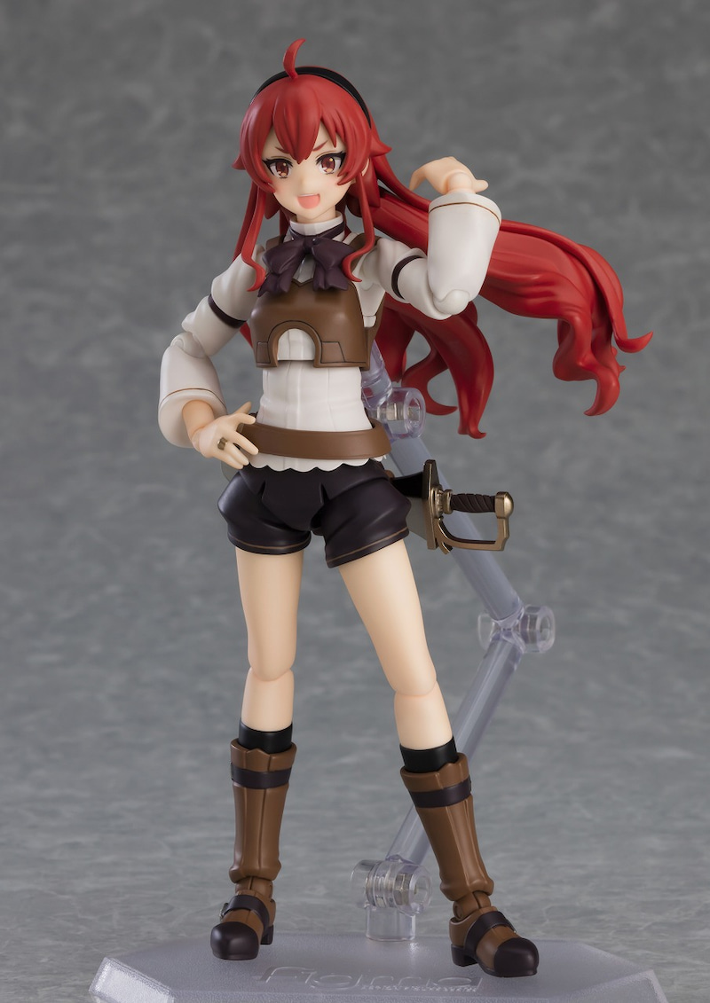 Mushoku Tensei: Jobless Reincarnation - figma Eris Boreas Greyrat